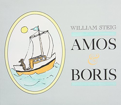 William Steig/Amos & Boris