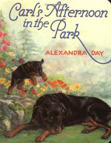 Alexandra Day/Carl's Afternoon in the Park