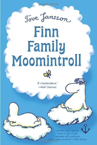 Tove Jansson Finn Family Moomintroll 0002 Edition;farrar Straus G 