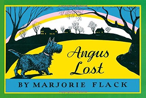 Marjorie Flack/Angus Lost@Sunburst