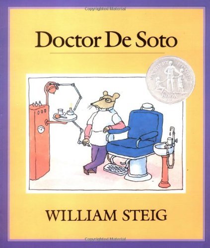 William Steig/Doctor De Soto