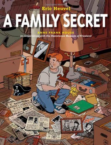 Eric Heuvel/A Family Secret