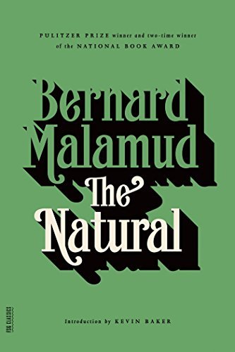 Bernard Malamud/The Natural@Reprint