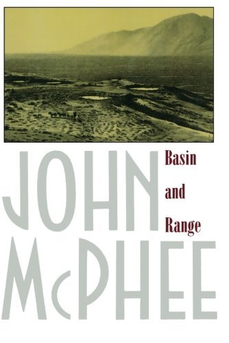 John McPhee/Basin and Range