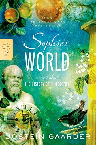Jostein Gaarder/Sophie's World@ A Novel about the History of Philosophy