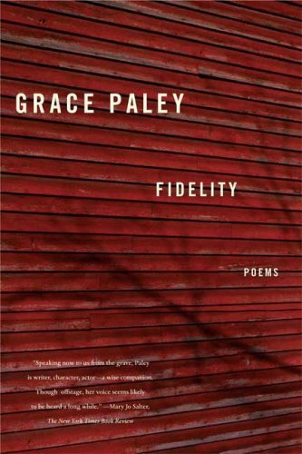 Grace Paley/Fidelity