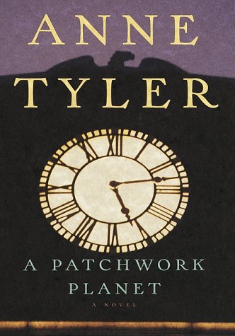 Anne Tyler/A Patchwork Planet