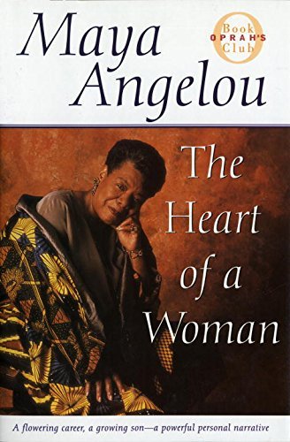 Maya Angelou/Heart Of A Woman,The
