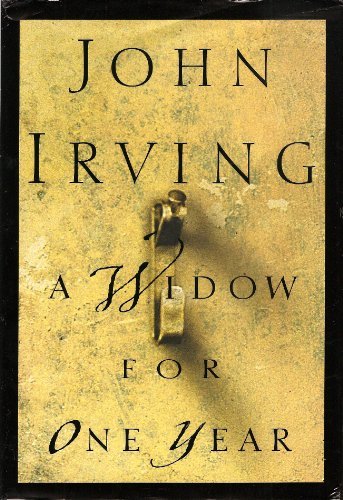 IRVING,JOHN/WIDOW FOR ONE YEAR