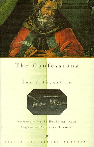 Augustine,Saint,Bishop of Hippo/ Boulding,Maria/The Confessions
