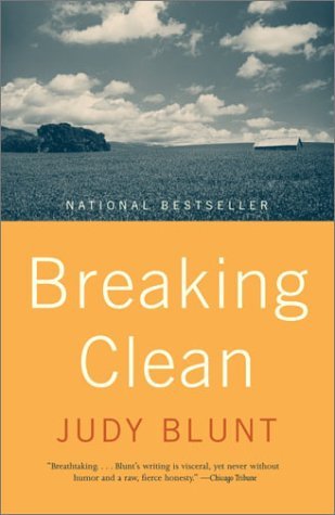 Judy Blunt/Breaking Clean