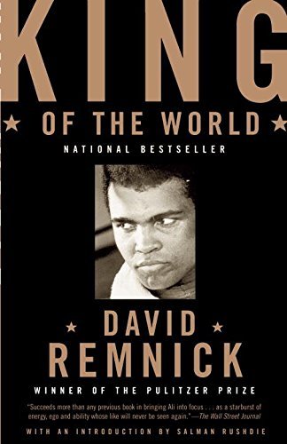 David Remnick/King of the World