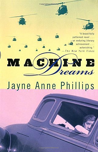 Jayne Anne Phillips/Machine Dreams