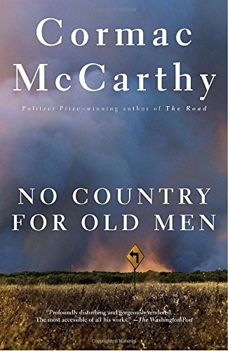 Cormac McCarthy/No Country for Old Men