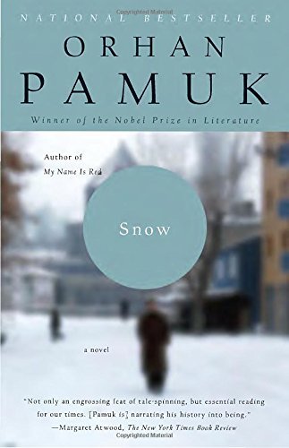 Pamuk,Orhan/ Freely,Maureen/Snow@Reprint