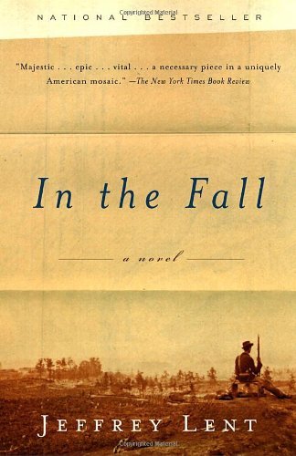 Jeffrey Lent/In The Fall