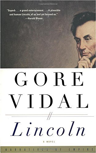 Gore Vidal/Lincoln
