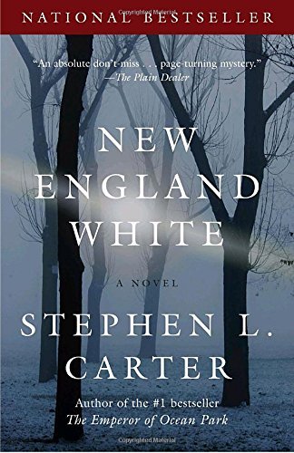 Stephen L. Carter/New England White