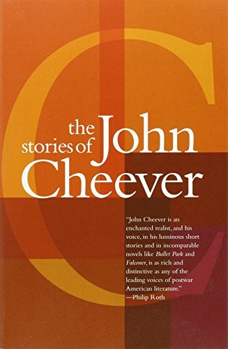 John Cheever/The Stories of John Cheever@Reprint