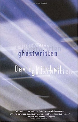 David Mitchell/Ghostwritten