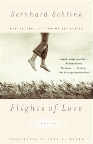 Bernhard Schlink/Flights of Love@ Stories