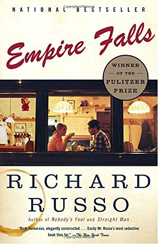 Richard Russo/Empire Falls@Reprint