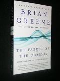 Brian Greene The Fabric Of The Cosmos Space Time And The Texture Of Reality 