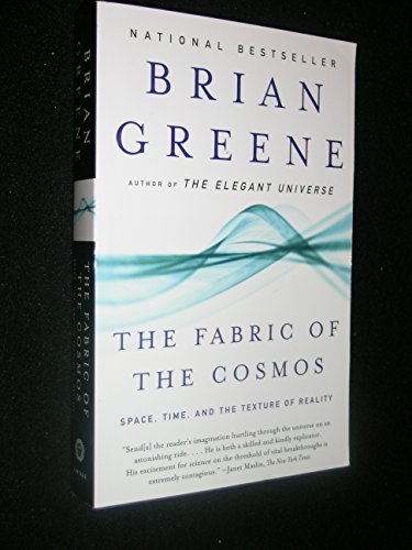 Brian Greene/The Fabric of the Cosmos@Reprint