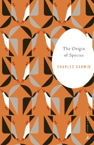 Charles Darwin/The Origin of Species@ By Means of Natural Selection or the Preservation
