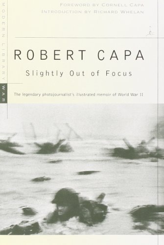 Robert Capa/Slightly Out of Focus