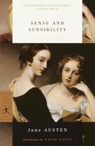 Jane Austen/Sense And Sensibility
