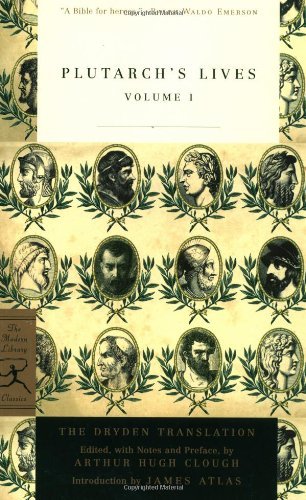 Plutarch/Plutarch's Lives, Volume 1@ The Dryden Translation