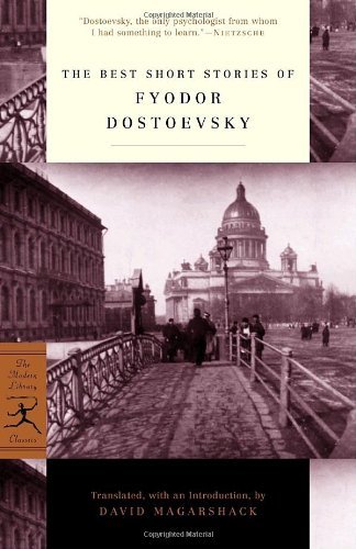 Fyodor Dostoevsky/The Best Short Stories of Fyodor Dostoevsky