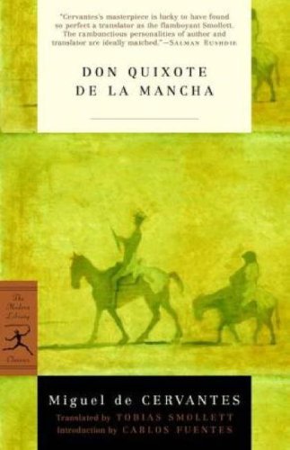 Cervantes Saavedra,Miguel de/ Smollett,Tobias Ge/Don Quixote