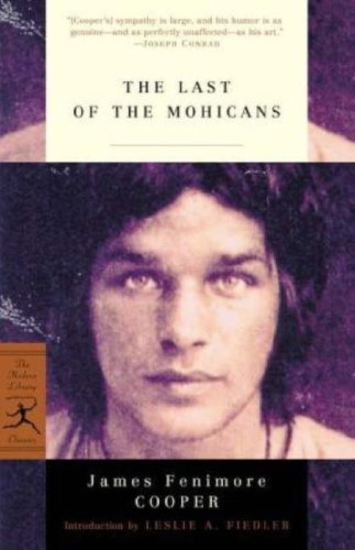 James Fenimore Cooper/The Last of the Mohicans@Revised