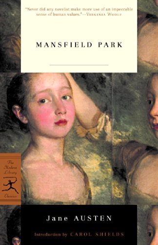 Jane Austen/Mansfield Park@2001 EDITION;