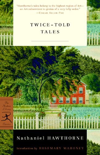 Nathaniel Hawthorne/Twice-Told Tales