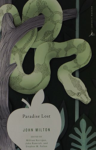 John Milton/Paradise Lost