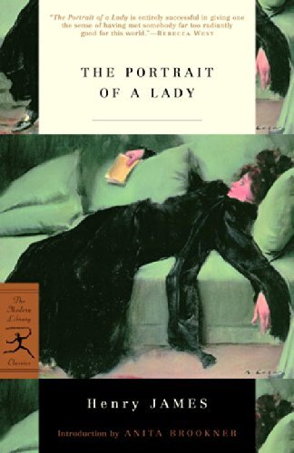 Henry James/The Portrait of a Lady