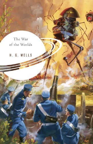 Wells,H. G./ Clarke,Arthur C. (INT)/The War of the Worlds