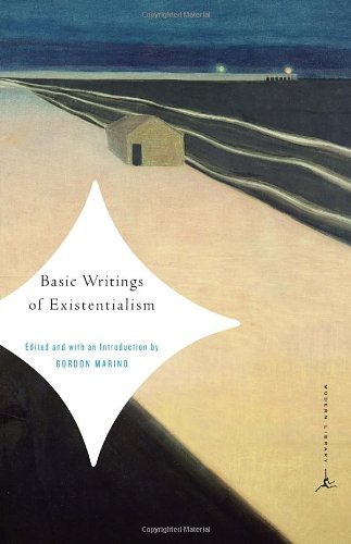 Gordon Marino/Basic Writings of Existentialism
