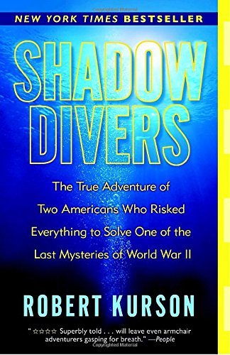 Robert Kurson/Shadow Divers@Reprint