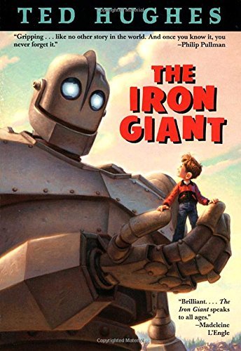 Ted Hughes/The Iron Giant