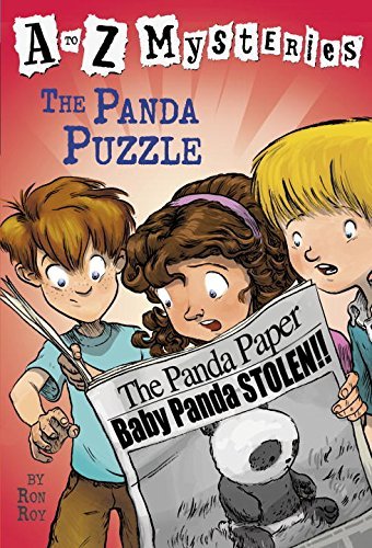 Ron Roy/The Panda Puzzle