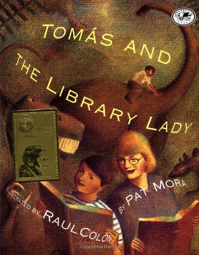 Pat Mora/Tomas and the Library Lady