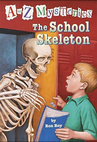 Ron Roy/The School Skeleton