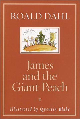 Roald Dahl/James and the Giant Peach@Rev
