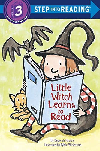 Deborah Hautzig/Little Witch Learns to Read