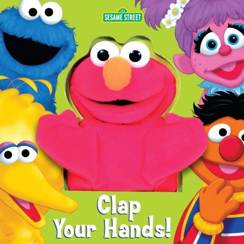 Sesame Street/Clap Your Hands! [With Puppet]