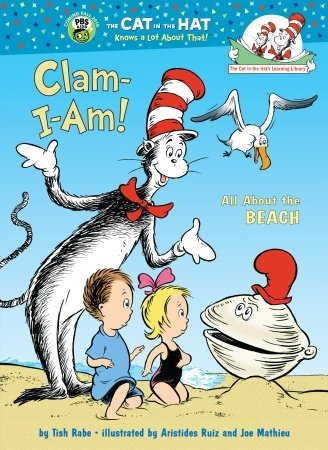 Tish Rabe Clam I Am! All About The Beach 